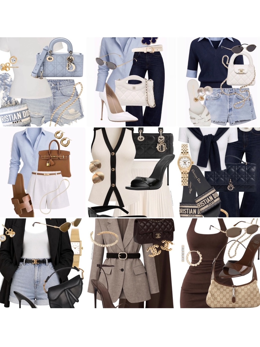 STYLING IDEAS